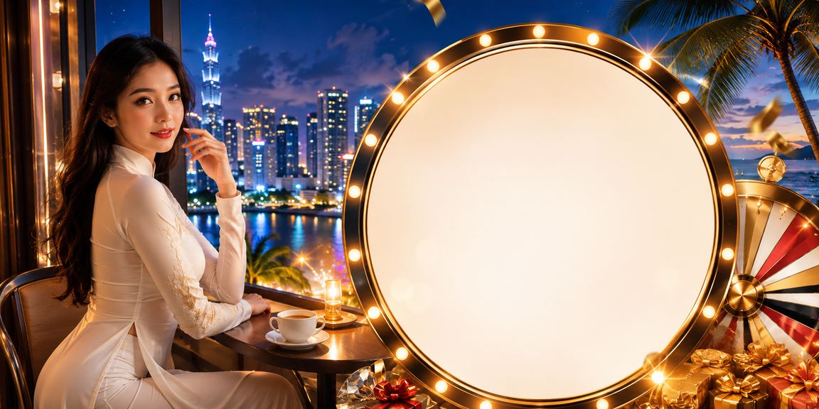 Khung cảnh Hồ Chí Minh minh họa thao tác cược và kiểm soát quyết định